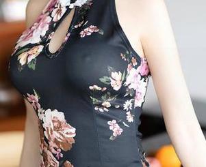 YouMi尤蜜荟 - 制服的另一面：果儿Victoria的私房图片撩人心弦
