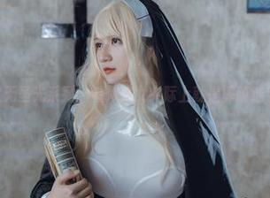 Zyra秋无圣光系列：看似修女实际上就是摔跤选手的合集