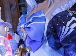 Fantia2021，aqua水淼的作品温柔却很有杀伤力
