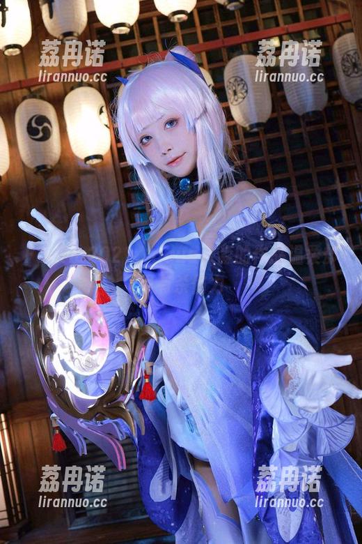 Fantia2021，aqua水淼的作品温柔却很有杀伤力