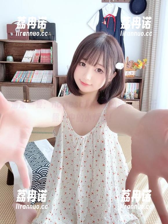 nagesa魔物喵 清凉一夏:nagesa魔物喵的泳装能烘干照片中的小烦恼!