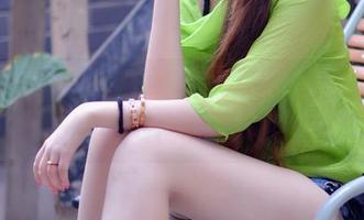 pans - 默默的水手服，美图秀出不为人知的俏皮