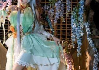 七月喵子的“幻想兽娘集”全集，日食前的一缕清风