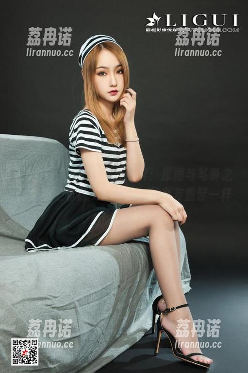 丽柜 - “兔子在户外狂奔：原图与写真之间是不是有默契？”——像老友重聚一样