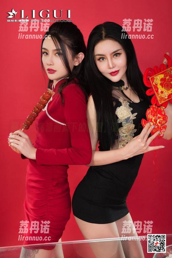 丽柜 - 高清画质下的图图，温柔大户送上