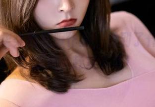 丽柜 - 柒柒的礼服作品，想到了什么神秘的派对，赶紧下载！