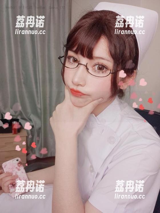 最新图包，你十七鸽的“白色护士”，到底是在展示护士还是展示自己？