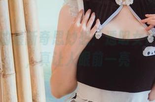 你夏夏的最新奇思妙想：透明女仆作品集，真让人眼前一亮