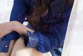 克拉女神 - 最新来的钟淇白色写真，你会不会开始考虑她私下里是不是也是个梦中情人？