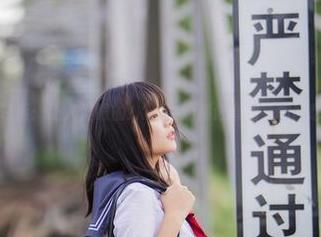 兔玩映画：让人傻眼的JK和牛奶精选套图，你能想象？