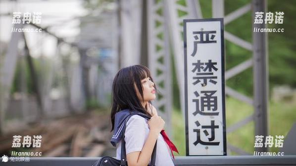 兔玩映画：让人傻眼的JK和牛奶精选套图，你能想象？