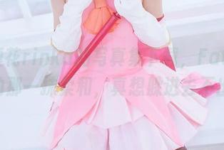 冲田凛花rinka的写真集下载，Fatekaleid的那一抹柔和，真想躲进去不出来呢