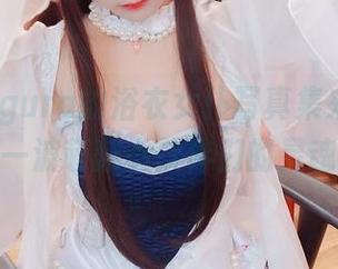 古川kagura的浴衣女仆写真集来啦！最新一波萌翻小伙伴们的灵魂！