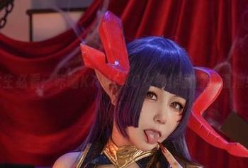 此生必看：咔喵KANEKO女神作品的高清演绎