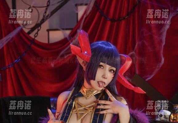 此生必看：咔喵KANEKO女神作品的高清演绎