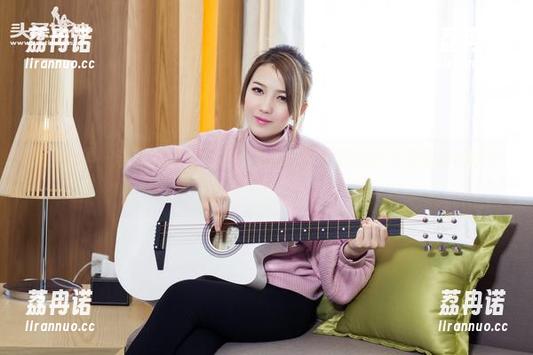 头条女神 - 李菲儿当兔女郎，原图和壁纸都能拿去装饰你的小宇宙！