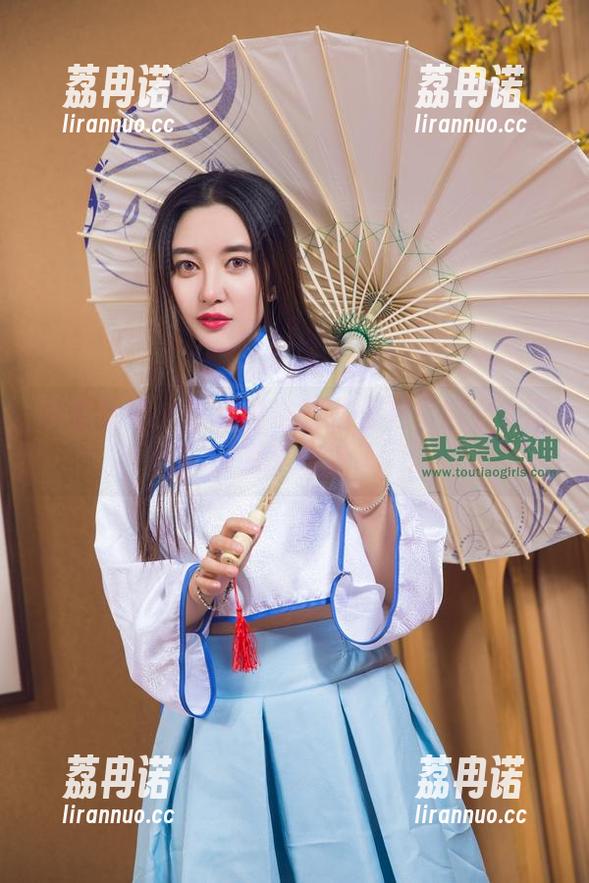 头条女神 - 你见过浴缸这么有资源么？语溪发来合集了
