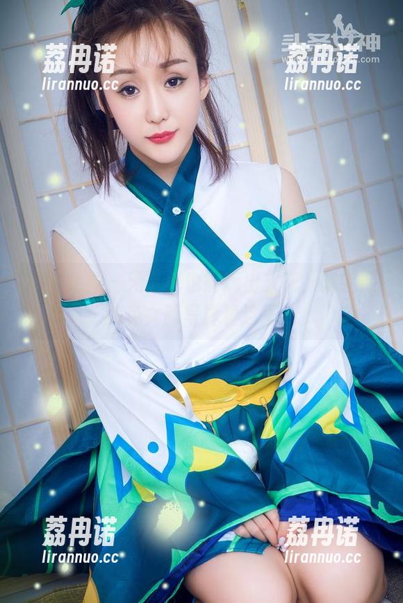 头条女神 - 无圣光也能玩出火花，陈宇熙的兔女郎写真看这里！