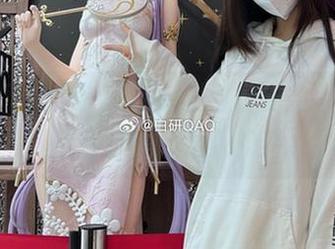 全套作品闪亮登场，妖君白研的兽耳阿米娅是我每天都想潜入的梦。