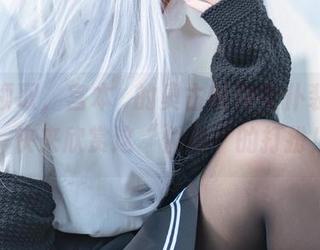 免费领取，宫本桜的奥古斯特女仆装套图，快来欣赏这“优雅”的打扮！
