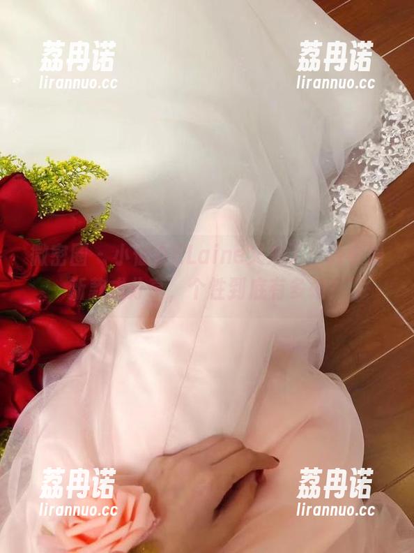 微密圈 - 小仙女ELaine又来了，内衣最新款式分享，个性到底有多强？