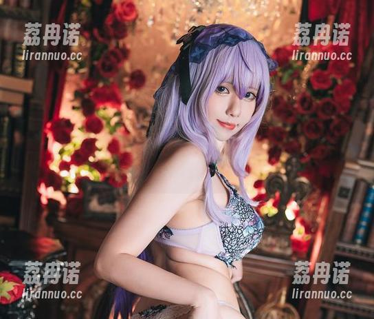 小空sora的福利写真，艾莲乔，明明可以很“绝”，偏偏叫零，这算不算反转？