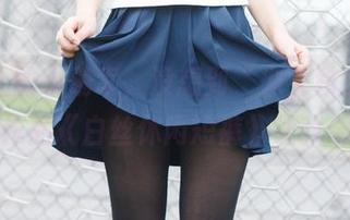 视觉上的小确幸，没想到“少女秩序”的写真作品《白丝休闲短裤》让我侧目。