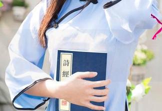 尤果网 - 小欧的全套作品，真希望我能偷个懒躺在这女孩旁边。