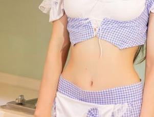 尤果网 - 王谨轩的校服图包，这种学生气我真服气！