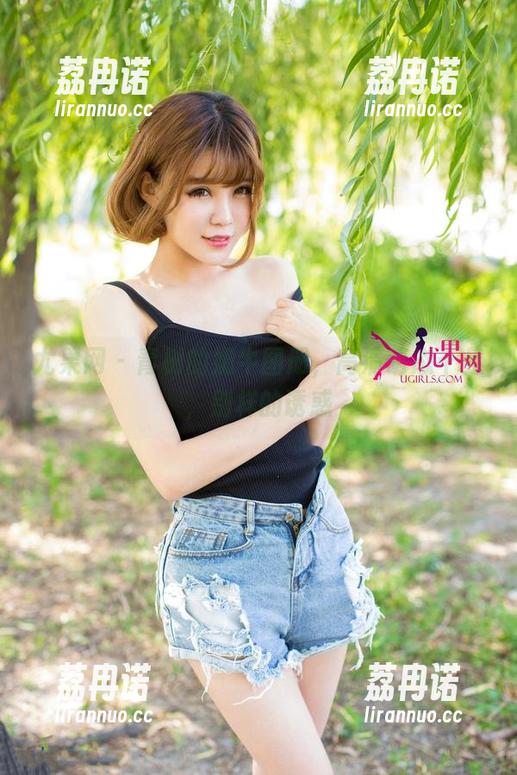 尤果网 - 青树的奶牛图册，高清萌态十足，别样的诱惑