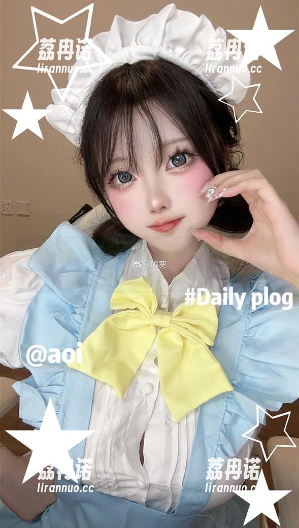 嶋葵 翻看嶋葵的制服图集,谁说规定是死的?没准还挺活泼!