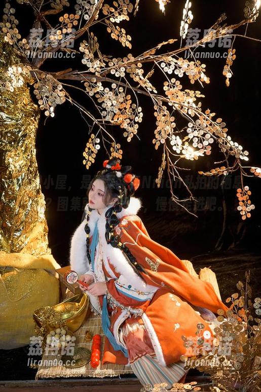 林间小屋，是不是年年Nnian私拍的栖息地？图集就像一段梦，慢慢走进吧。