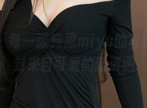 推女神 - 每一张宛恩miyu的写真都是一封来自可爱的邀请函