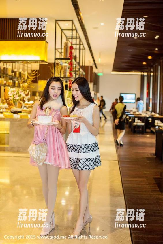 推女神 - 私房照片里的妹妹，朱赢Molly的创作到底在说什么