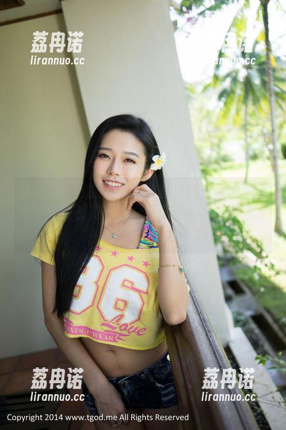 推女神 - 魏扭扭与她的白衬衫：原图里每一个角落都有故事，精选给你。所以你准备好了吗？