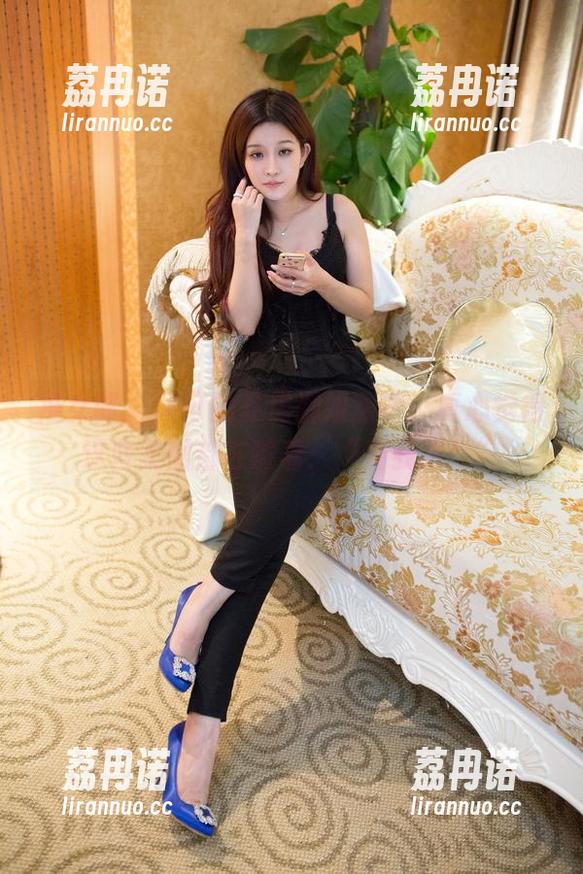 推女郎 - 黄可的私房御姐测评，真心觉得这些美图都在喊着：“看我吧！”