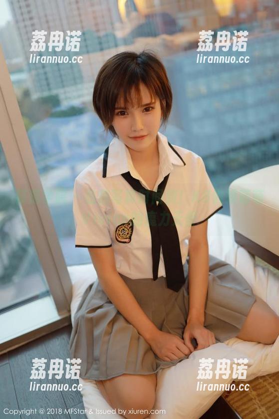 模范学院 - 私房写真时间到！K8傲娇萌萌Vivian的魔力天使