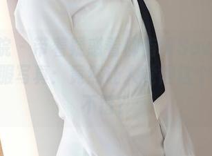 模范学院 - 带着疑惑看柳侑绮Sevenbaby的制服写真：竟然让人觉得这个样子也不错？
