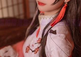 图集里的樱落酱w，职业装搭配无圣光的精彩瞬间