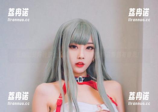 更新就是阿狸护士？清颜颜子这次的作品集别有意思！