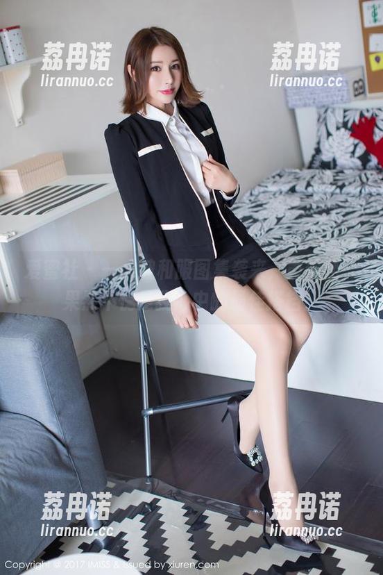 爱蜜社 - 一大波和服图集袭来，黄歆苑，果然不愧是我心中的最佳搭档！