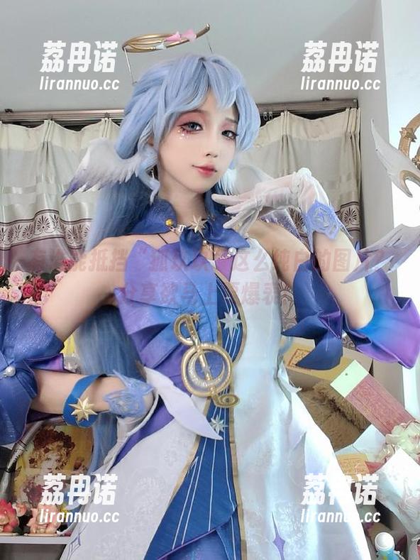 有谁能抵挡“狐玖玖”这么纯白的图片？分享欲马上要爆表！