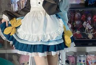 白栎Shirly的免费雅努斯JK作品，可以说是一种致敬，我只是想多看几眼！