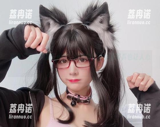 别说“眼酱大魔王w”，连她的居家女友写真也让人心情大好！