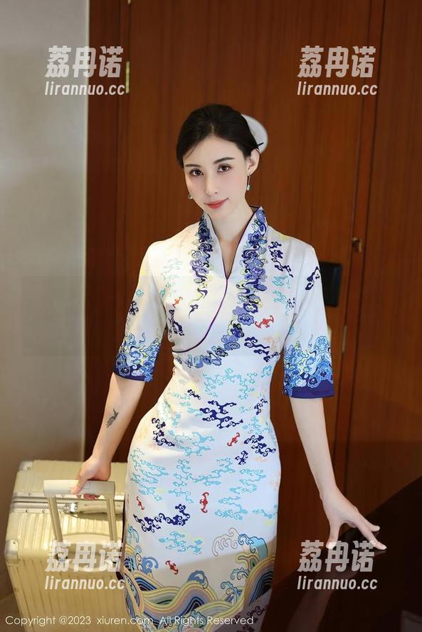 秀人网 - 兴致勃勃定制的图集，K8傲娇萌萌Vivian的妹妹心态怎样？