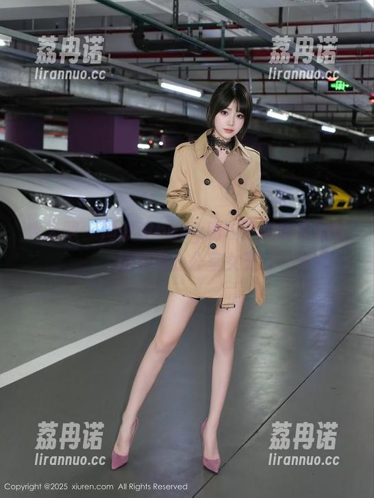 秀人网 - 周慕汐baby助攻：高清美图让我秒变办公室女王