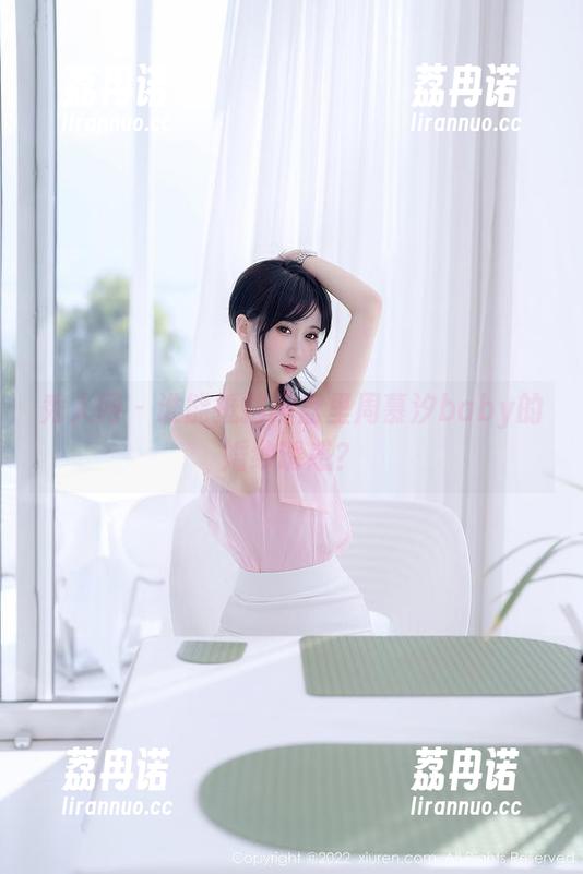 秀人网 - 谁能抵挡网盘里周慕汐baby的婚纱诱惑？