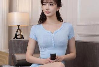 秀人网 - 奈奈Fox的白衬衫：抛开光环，给你最直接的冲击