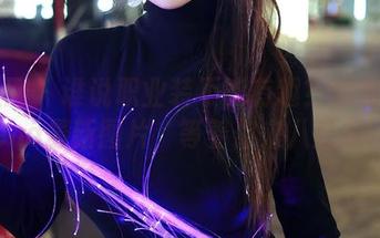 秀人网 - 谁说职业装不能有趣？娜露Selena最新图片，等着你来八卦哦！