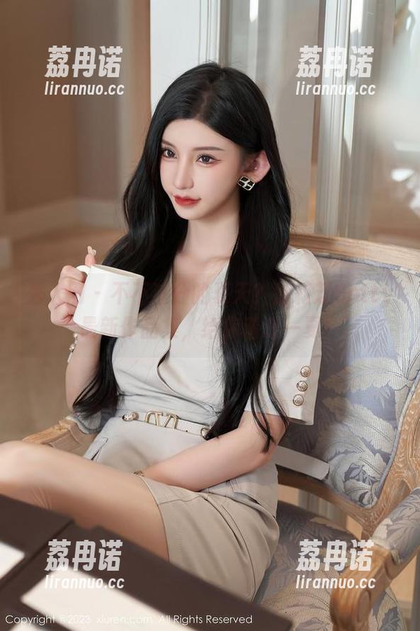 秀人网 - 不不过分的夏天？徐莉芝Botty最新作品集，给你清凉一夏！